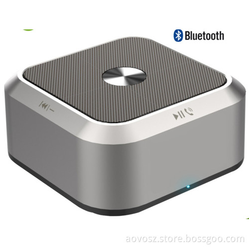 Aovo-X6 Wireless Mini Portable Waterproof Bluetooth Speaker